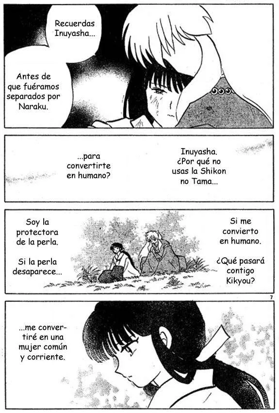 Inuyasha Capítulo 465 en Línea - página 7