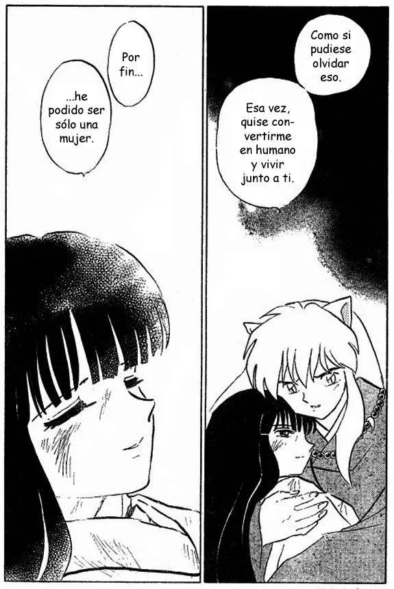Inuyasha Capítulo 465 en Línea - página 8
