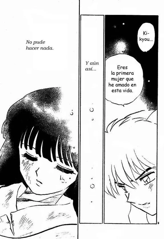 Inuyasha Capítulo 465 en Línea - página 9