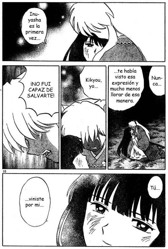 Inuyasha Capítulo 465 en Línea - página 10