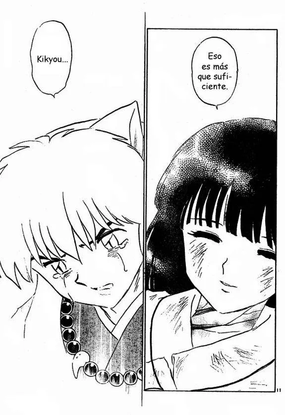 Inuyasha Capítulo 465 en Línea - página 11
