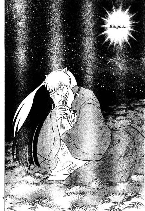 Inuyasha Capítulo 465 en Línea - página 12