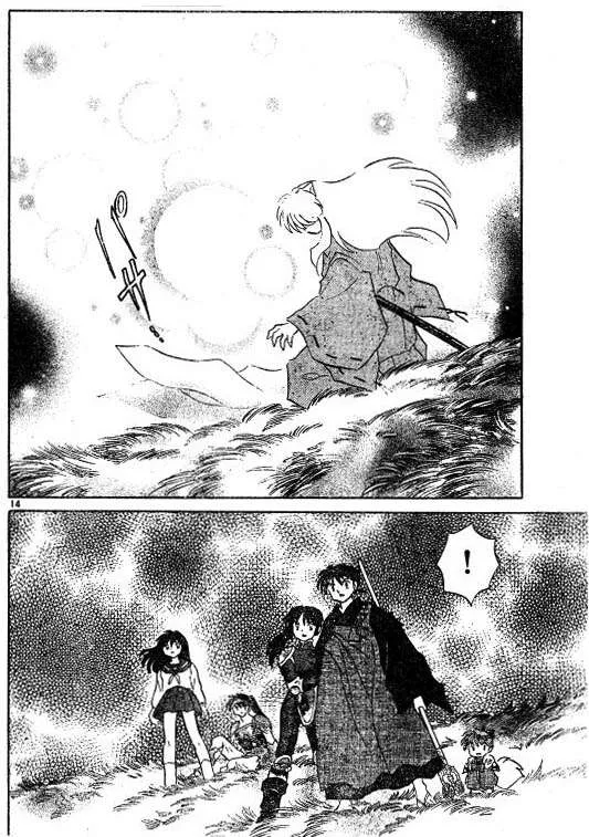 Inuyasha Capítulo 465 en Línea - página 14