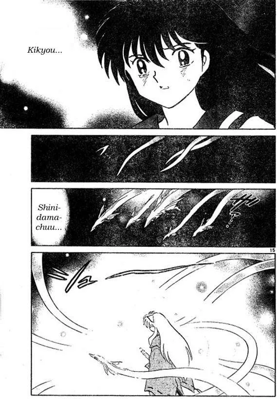 Inuyasha Capítulo 465 en Línea - página 15