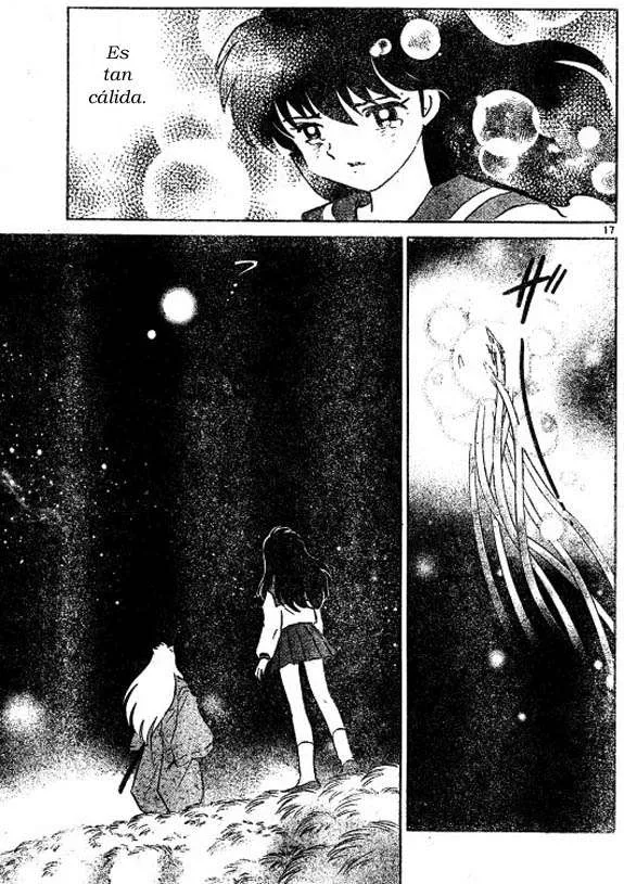 Inuyasha Capítulo 465 en Línea - página 17