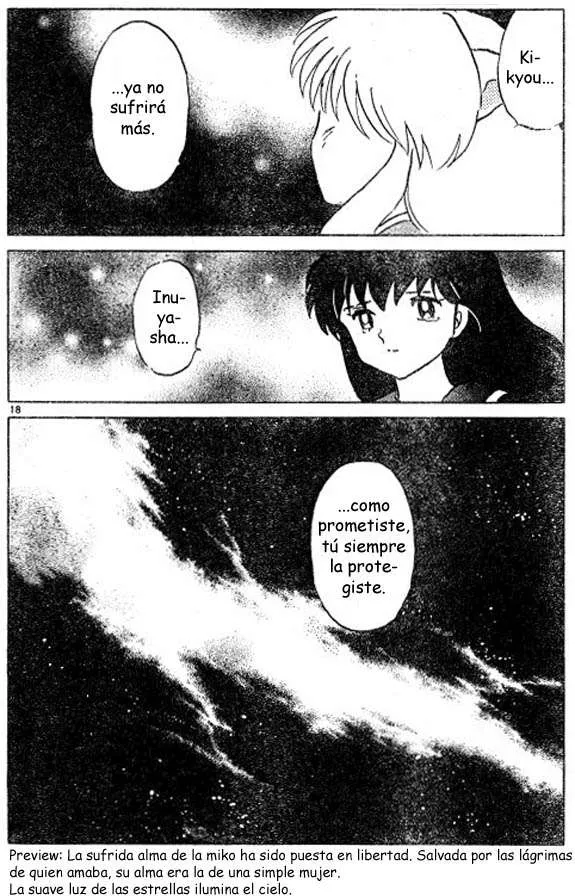 Inuyasha Capítulo 465 en Línea - página 18