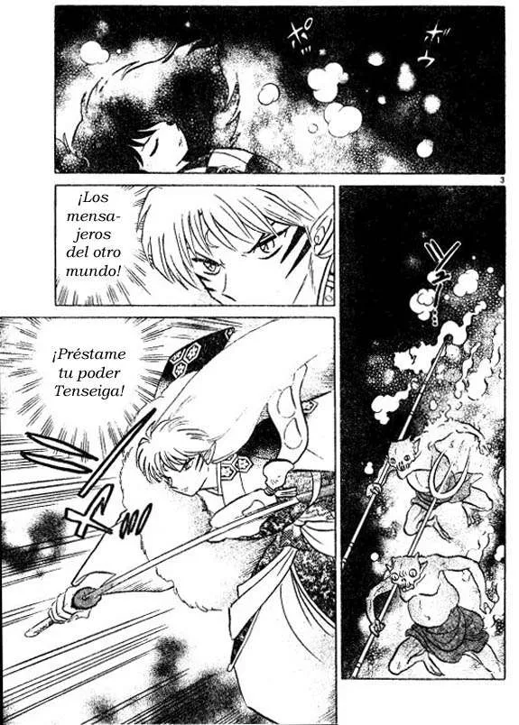 Inuyasha Capítulo 468 en Línea - página 3