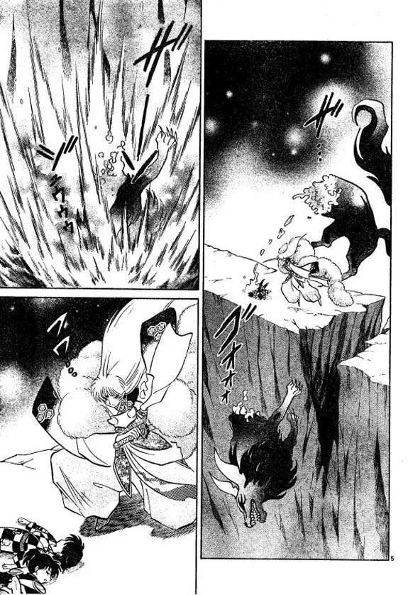Inuyasha Capítulo 468 en Línea - página 5