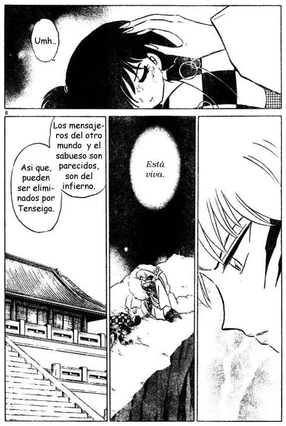 Inuyasha Capítulo 468 en Línea - página 6