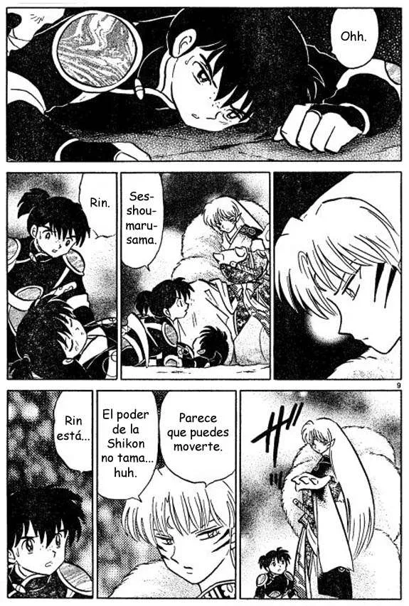 Inuyasha Capítulo 468 en Línea - página 9
