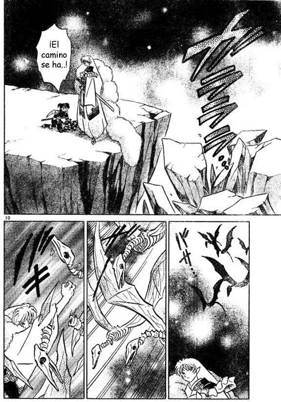 Inuyasha Capítulo 468 en Línea - página 10