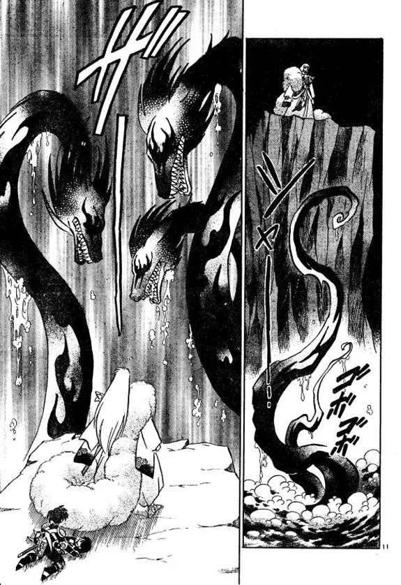 Inuyasha Capítulo 468 en Línea - página 11