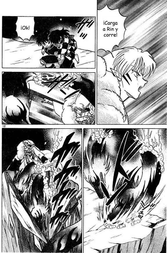 Inuyasha Capítulo 468 en Línea - página 12