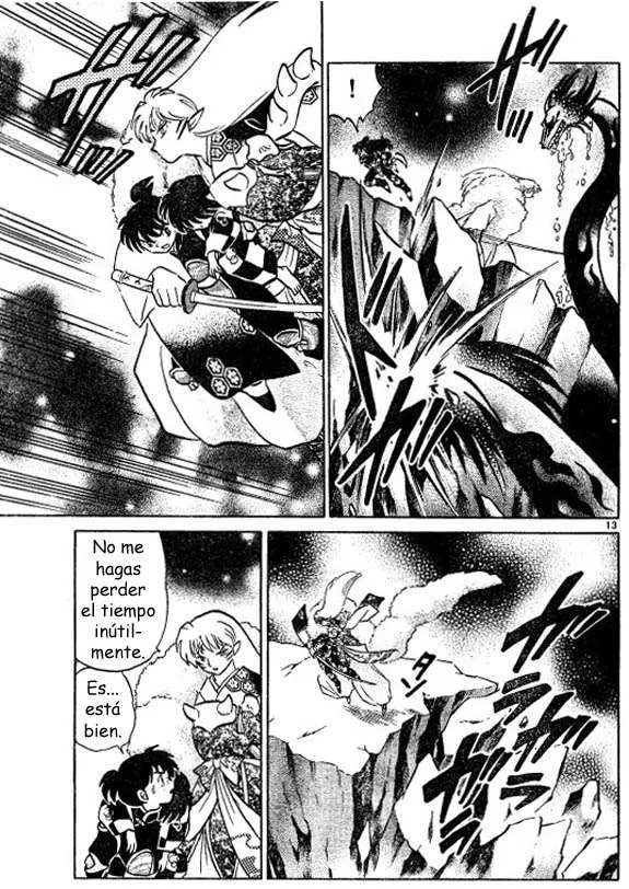 Inuyasha Capítulo 468 en Línea - página 13