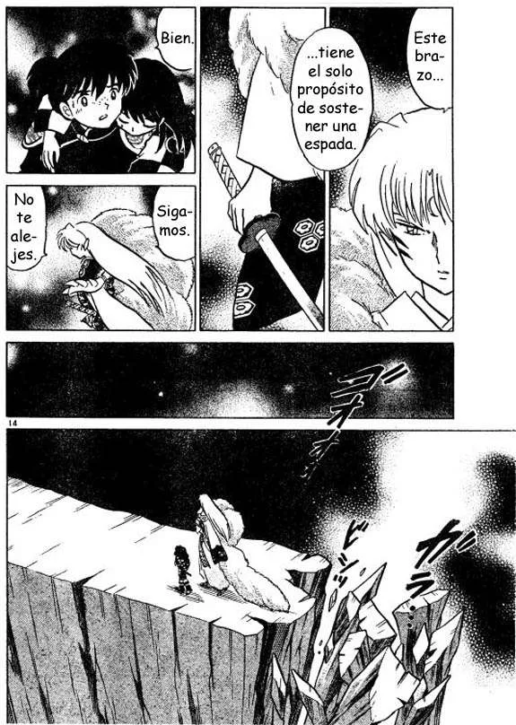 Inuyasha Capítulo 468 en Línea - página 14