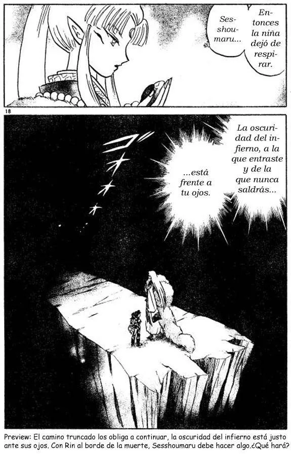 Inuyasha Capítulo 468 en Línea - página 18
