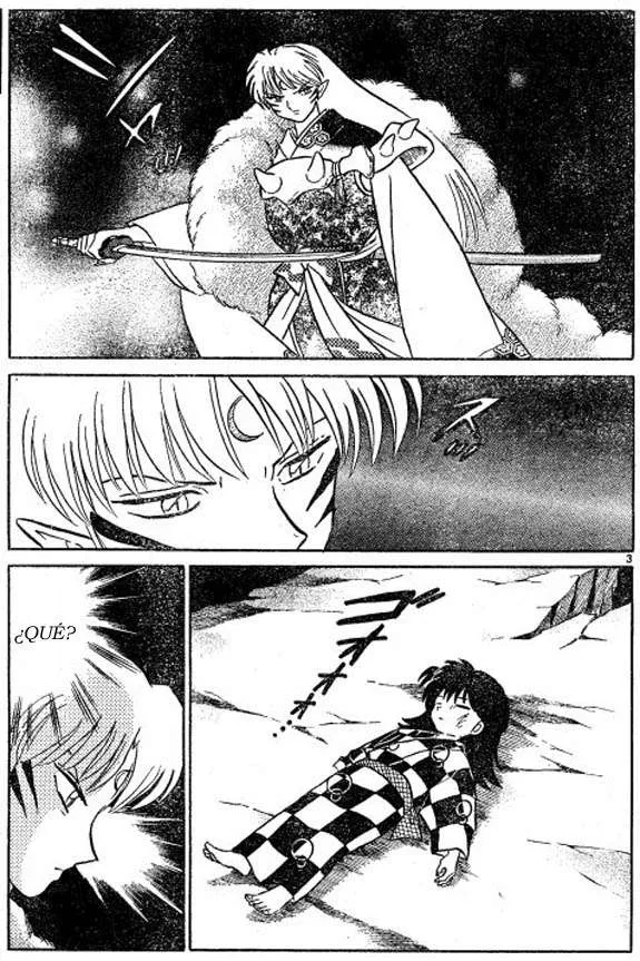 Inuyasha Capítulo 469 en Línea - página 3