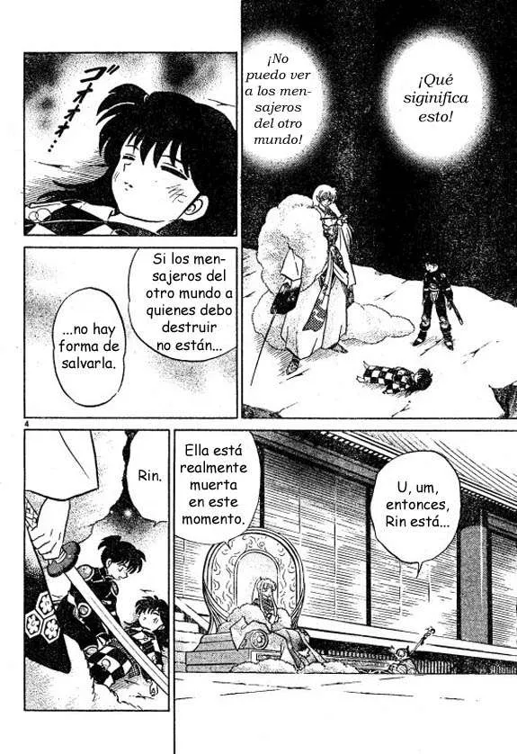 Inuyasha Capítulo 469 en Línea - página 4