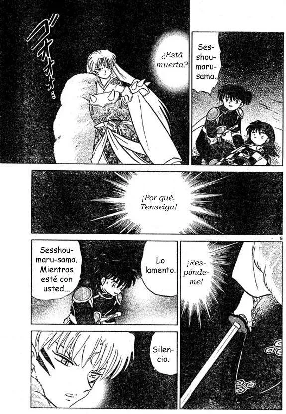 Inuyasha Capítulo 469 en Línea - página 5