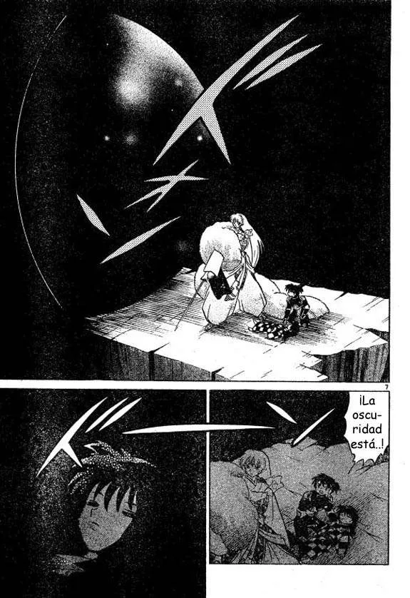Inuyasha Capítulo 469 en Línea - página 7