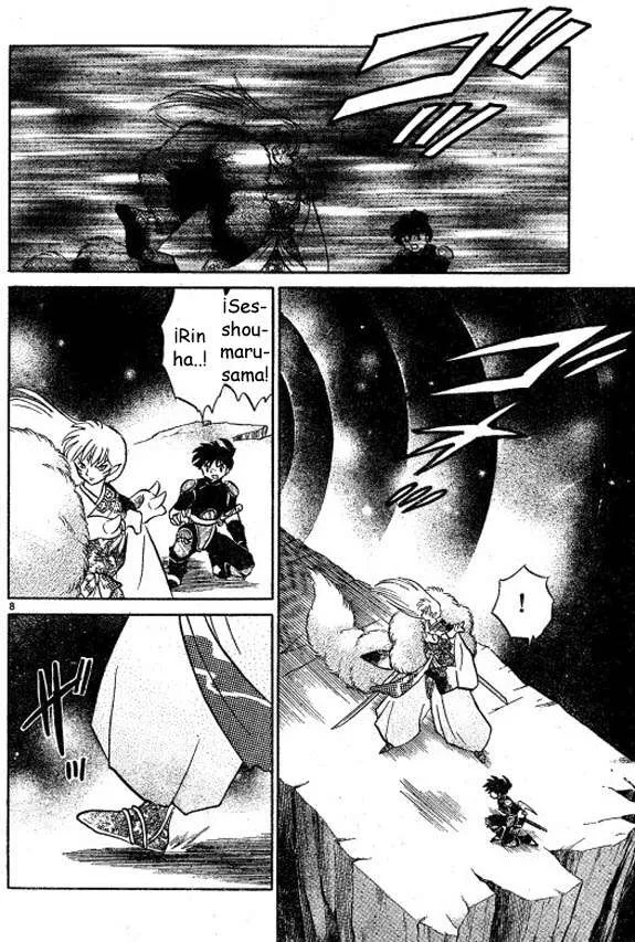 Inuyasha Capítulo 469 en Línea - página 8