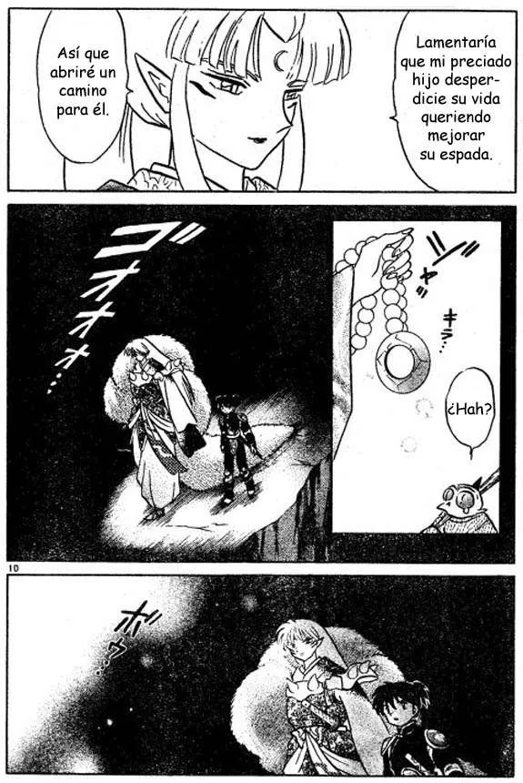 Inuyasha Capítulo 469 en Línea - página 10