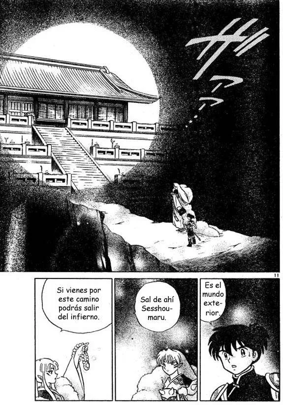 Inuyasha Capítulo 469 en Línea - página 11