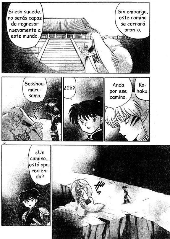 Inuyasha Capítulo 469 en Línea - página 12