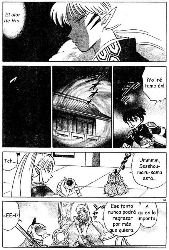 Inuyasha Capítulo 469 en Línea - página 13