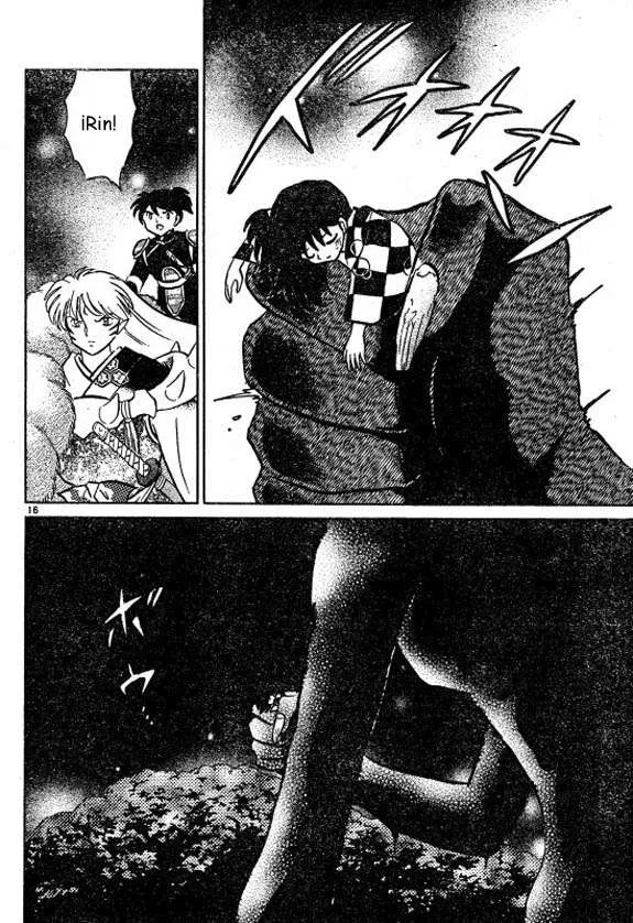 Inuyasha Capítulo 469 en Línea - página 16