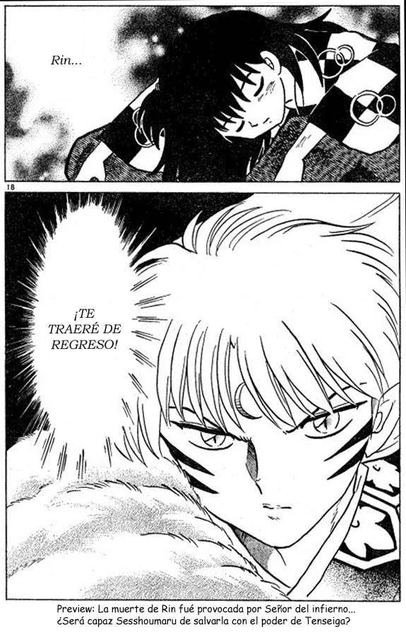 Inuyasha Capítulo 469 en Línea - página 18