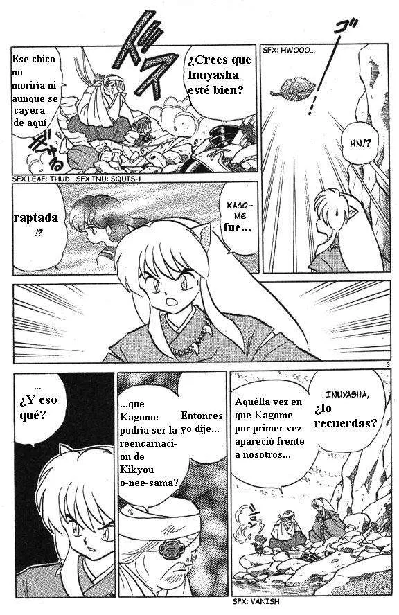 Inuyasha Capítulo 47 en Línea - página 3