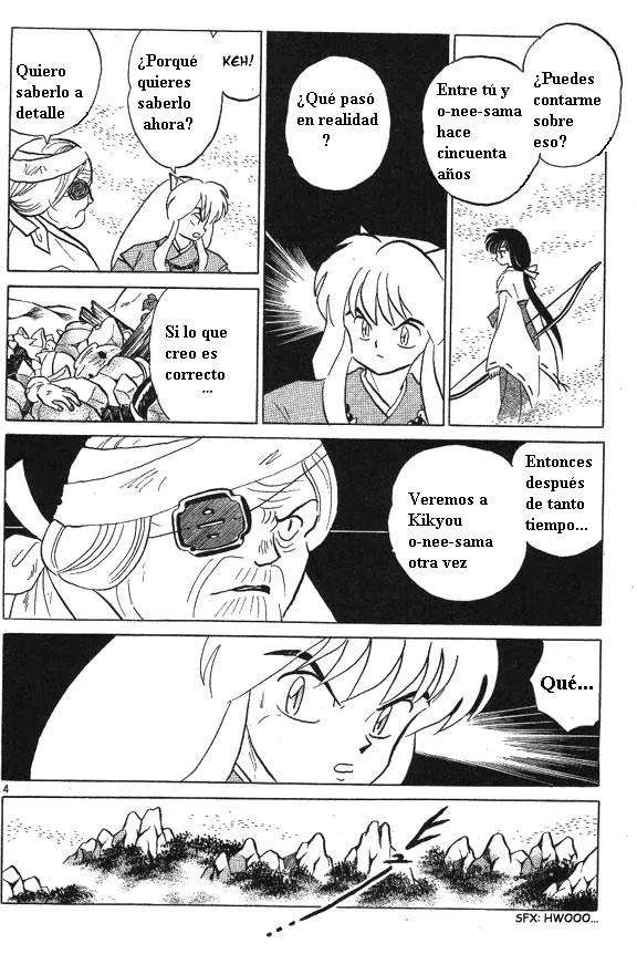 Inuyasha Capítulo 47 en Línea - página 4
