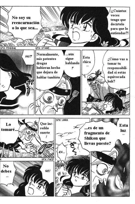 Inuyasha Capítulo 47 en Línea - página 6