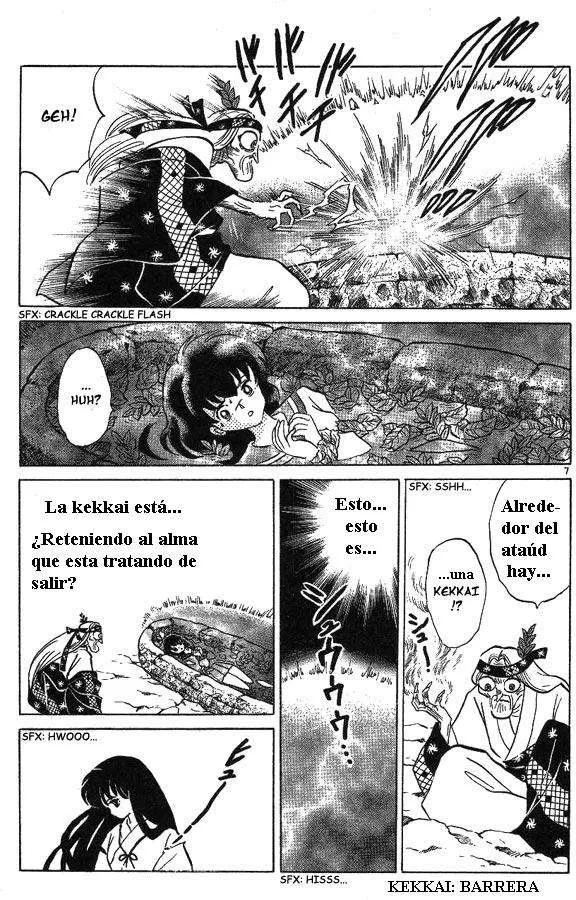 Inuyasha Capítulo 47 en Línea - página 7