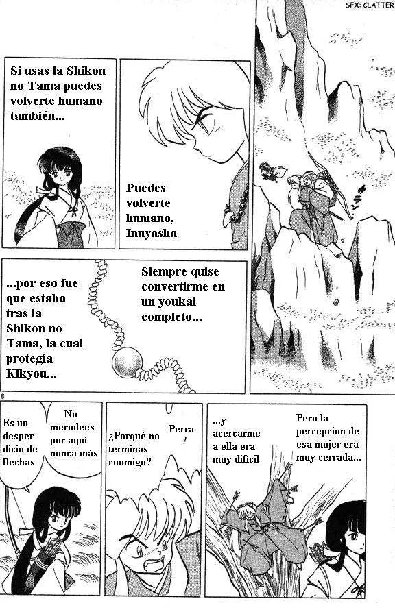 Inuyasha Capítulo 47 en Línea - página 8