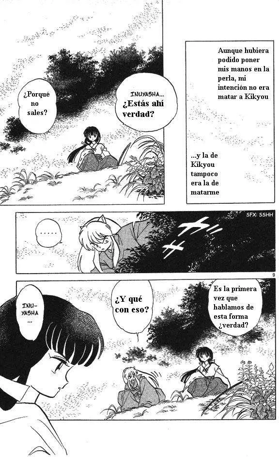 Inuyasha Capítulo 47 en Línea - página 9