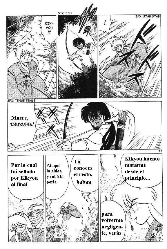 Inuyasha Capítulo 47 en Línea - página 13