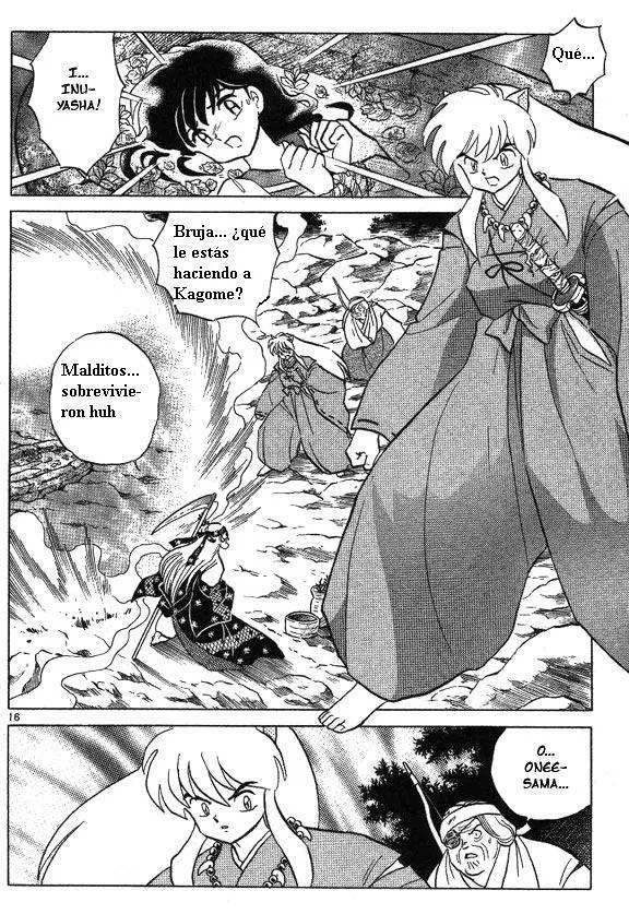 Inuyasha Capítulo 47 en Línea - página 16