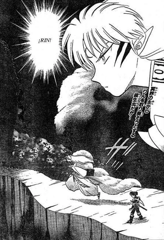 Inuyasha Capítulo 470 en Línea - página 2