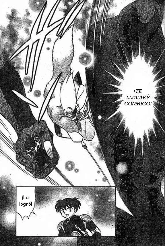 Inuyasha Capítulo 470 en Línea - página 5