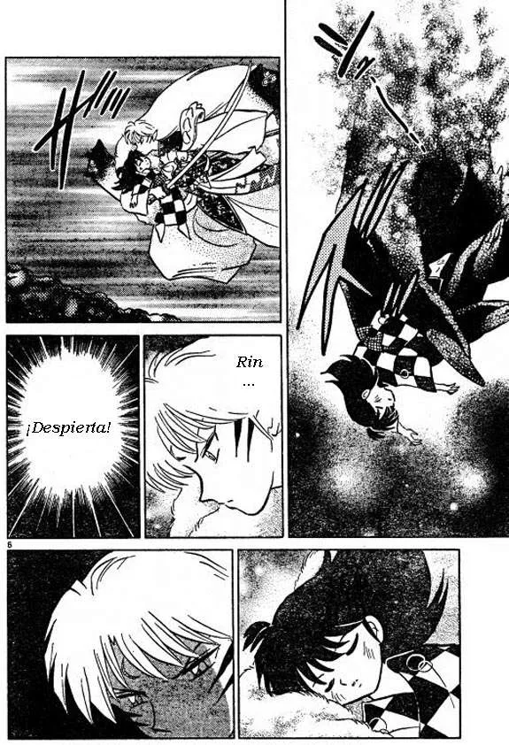 Inuyasha Capítulo 470 en Línea - página 6