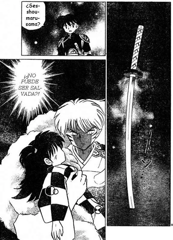 Inuyasha Capítulo 470 en Línea - página 9