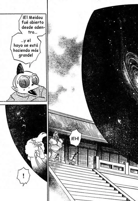 Inuyasha Capítulo 470 en Línea - página 17