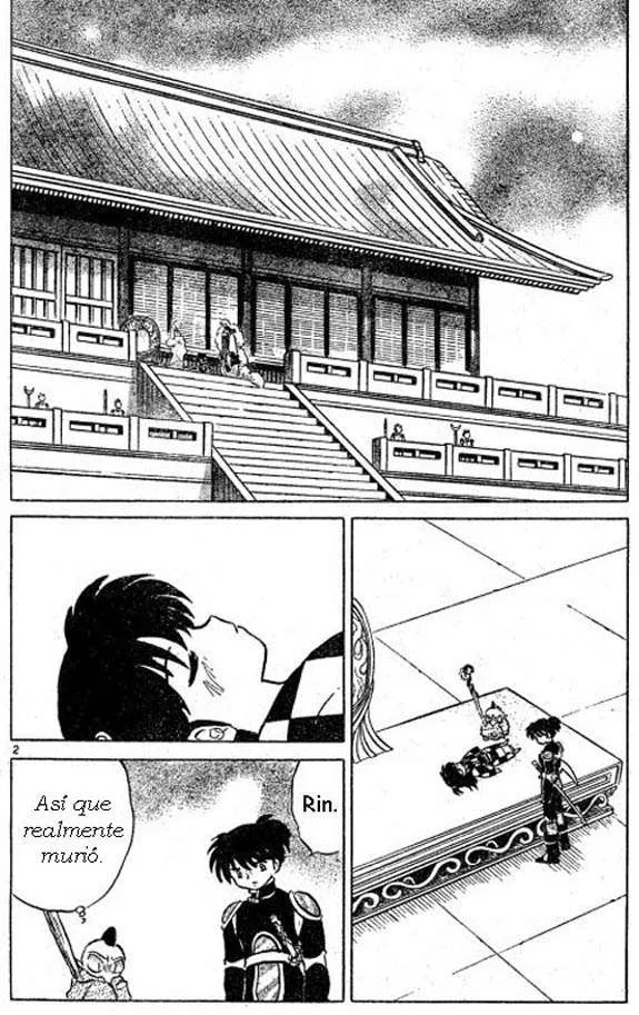 Inuyasha Capítulo 471 en Línea - página 2