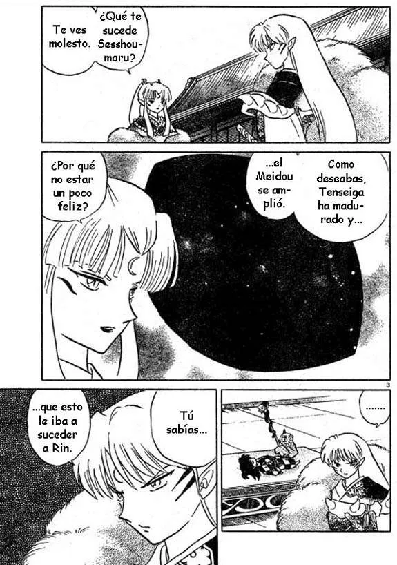 Inuyasha Capítulo 471 en Línea - página 3