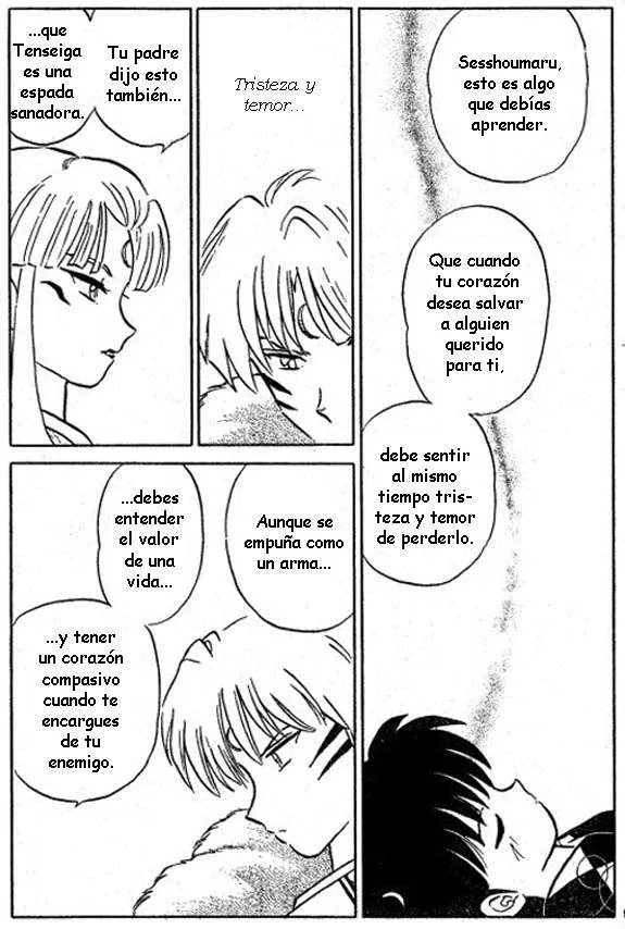 Inuyasha Capítulo 471 en Línea - página 5