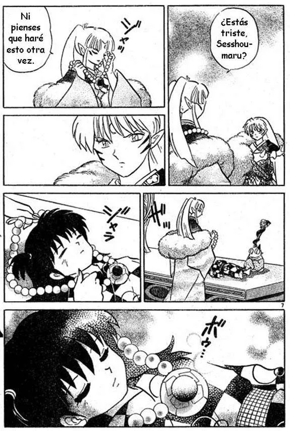 Inuyasha Capítulo 471 en Línea - página 7