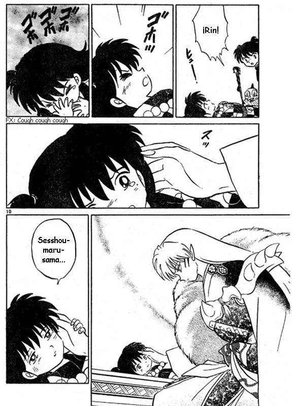 Inuyasha Capítulo 471 en Línea - página 10