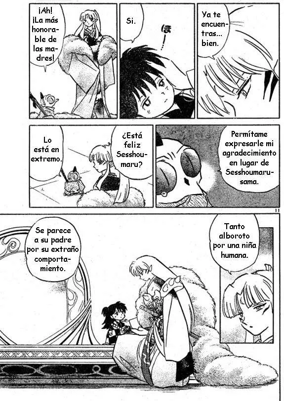 Inuyasha Capítulo 471 en Línea - página 11
